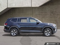 Our Atlas's trim level is Comfortline 2.0 TSI. Standard features include ventilated and heated front... (image 5)