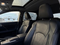 The RX 350 is defined by its "floating roofline" design and the signature Lexus spindle grille. With... (image 5)