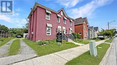 Historic Brant Avenue Gem with Commercial Flexibility Welcome to 275 Brant Avenue. A standout herita...