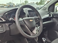 Look at this certified 2022 Chevrolet Spark 1LT Hatchback | CarPlay + Android | Rear Camera | and Mo... (image 8)