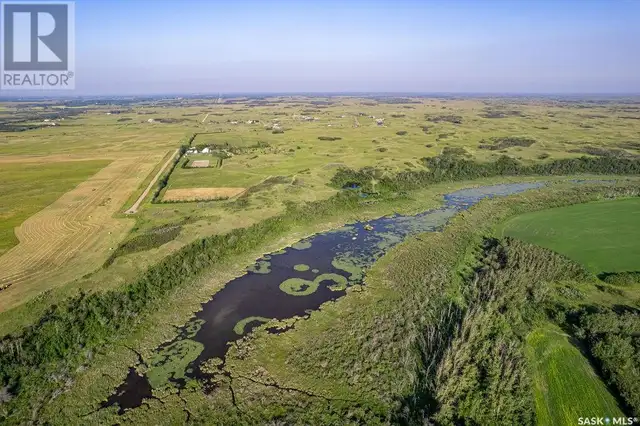 Beaver Creek Acreage Lot 2 Dundurn Rm No. 314, Saskatchewan in Land for Sale in Saskatoon - Image 8