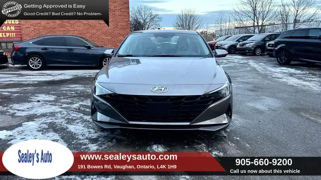 2023 Hyundai Elantra NO ACCIDENTS | BLUETOOTH | REAR CAMERA | CR in Cars & Trucks in Markham / York Region - Image 3
