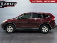 The 2013 Honda CR-V LX 4WD delivers a smart combination of everyday practicality, confident all-weat... (image 7)