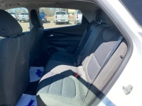 Experience the 2023 Chevrolet Bolt EV 1LT in Summit White – a smart, eco-friendly electric vehicle d... (image 9)