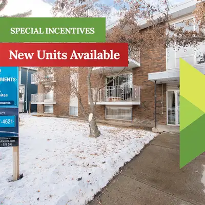 Glenwood - 2 Bedroom Apartment for Rent