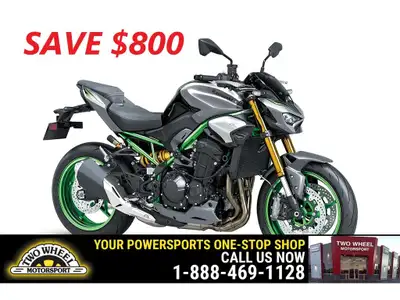 Welcome to Two Wheel Motorsport Save over $800 in non current discounts for a limited time!! All-new...