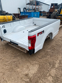 Ford 2017-2023 8 foot boxes 