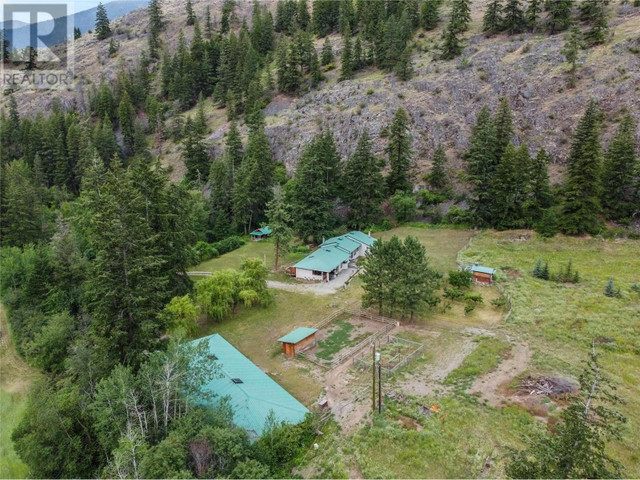 1196 HWY 3A Keremeos, British Columbia in Houses for Sale in Penticton - Image 3