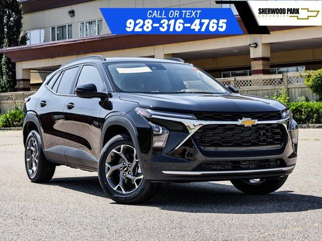2025 Chevrolet Trax LT in Cars & Trucks in Strathcona County