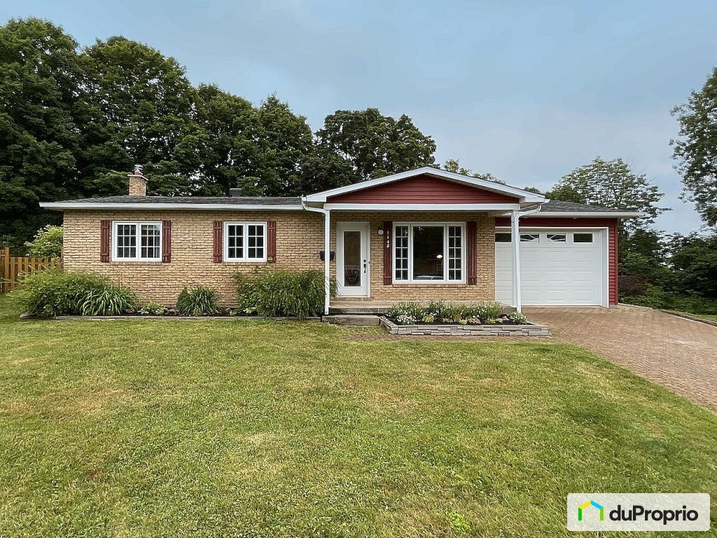 $565,000 - Bungalow for sale in Sherbrooke (Fleurimont) — photo 1
