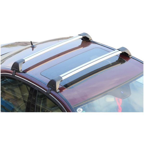 Medium Duty Aerodynamic Car Roof Rack For Bare Roof Car Top in Auto Body Parts in Mississauga / Peel Region - Image 6