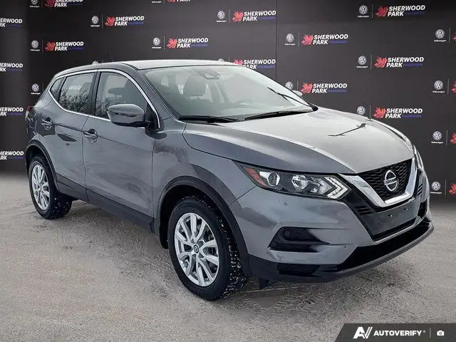 2021 Nissan Qashqai S | HEATED SEATS | CARPLAY | SATELLITE in Cars & Trucks in Strathcona County - Image 9