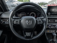 Sleek, sporty, and refined, this 2025 Honda Civic Sport CVT Sedan delivers responsive performance, m... (image 8)