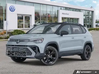 This Volkswagen Taos delivers a Intercooled Turbo Regular Unleaded I-4 1.5 L/91 engine powering this...