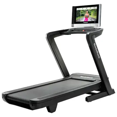 NordicTrack Treadmills are now available at Spartan Fitness Equipment! C1250 - 3HP Motor, 10" HD Tou...