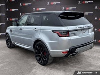 Check out this 2022 Land Rover Range Rover Sport HST before someone takes it home! *You Can't Beat t... (image 3)