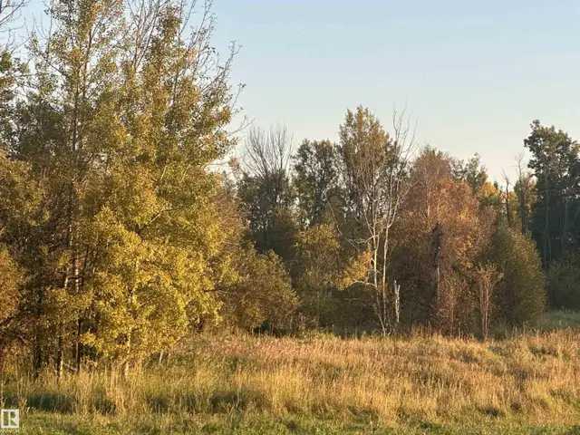 Range Road 225 @ township 612 Rural Thorhild County, Alberta in Land for Sale in Edmonton - Image 8