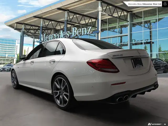 2019 Mercedes-Benz E 53 AMG 4MATIC+ Sedan - High Spec - Premium, in Cars & Trucks in Edmonton - Image 5