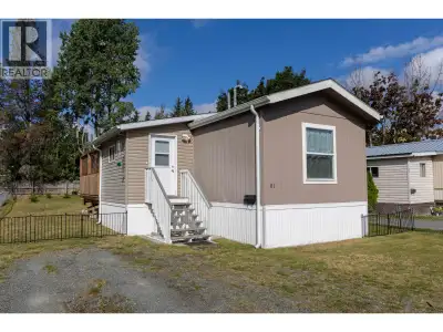 Well-Maintained 2013 Mobile Home in Pine Park! This 2 bedroom, 2 bathroom home offers a bright, func...