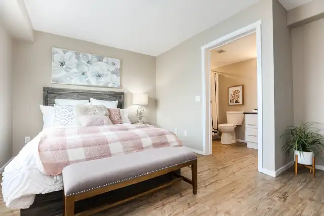 Pet-Friendly One Bedroom One Bath with In-suite Laundry for Rent in Long Term Rentals in Winnipeg - Image 14