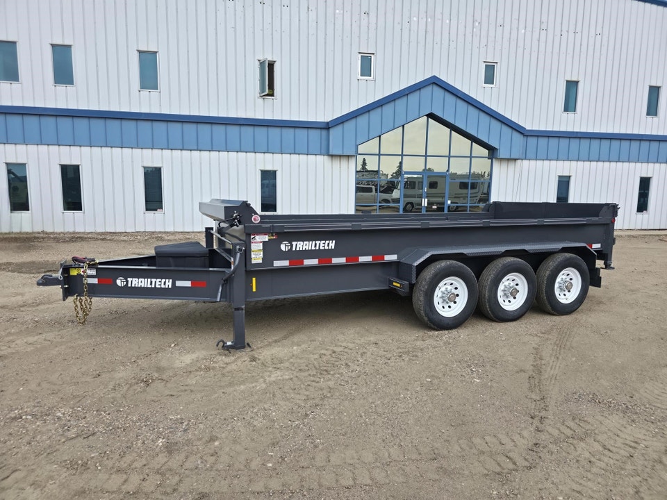 2026 TRAILTECH L370HD PH | Heavy Trucks | Kamloops | Free local ...