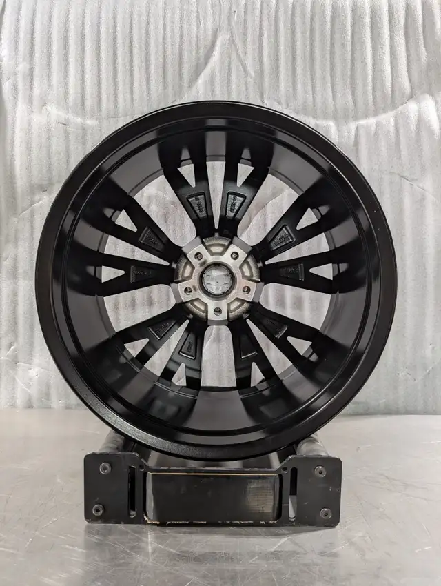 19" Rims for Audi. Brand new, black machined (KF80451) in Tires & Rims in City of Toronto - Image 7