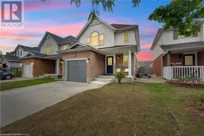 166 KOVAC Road Cambridge, Ontario
