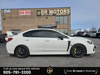 2018 Subaru WRX Limited No Accidents Reported |AWD, View more