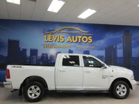 RAM 1500 CLASSIC SLT 2022 V8 5.7 LITRES HEMI CREW-CAB BOITE 5.7 PIEDS 4X4 TOUT ÉQUIPÉ / BANCS CHAUFF... (image 9)