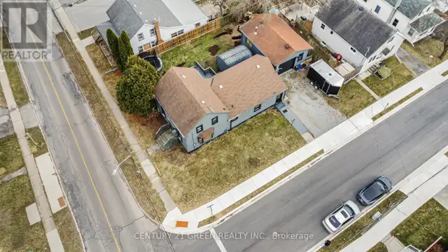 35 ST DAVID STREET W Thorold (Thorold Downtown), Ontario in Houses for Sale in St. Catharines - Image 31
