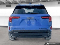 This 2025 GMC Terrain Elevation AWD is powered by a responsive 1.5L I-4 turbocharged engine paired w... (image 4)