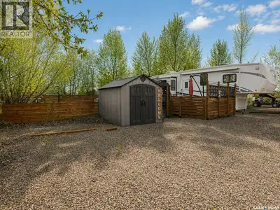 Escape to your own private getaway with this titled, fully fenced lot designed for comfort and relax...