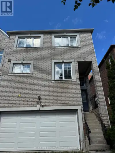 116 LEITCHCROFT CRESCENT Markham (Commerce Valley), Ontario