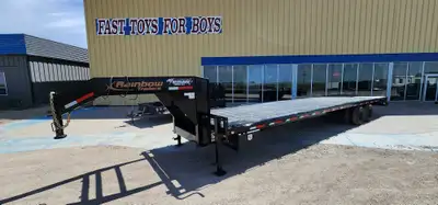 For faster response, please leave your contact number in the message. STOCK #RAT093 STEEL TRAILER LO...