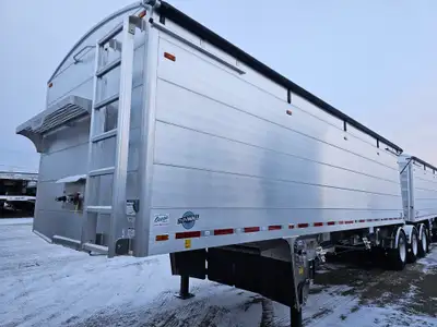 For Sale: 2026 Titan Super B Hopper Trailer Location: Calgary, Alberta Key Features: Model: Titan Su...