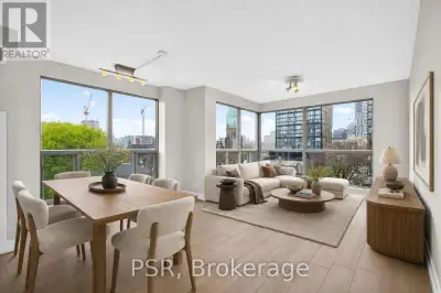 Calling All Investors & End Users Alike! Welcome To Suite 506, This Beautifully Appointed, Sun-Drenc...