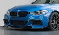 BMW F30 MAD STYLE GLOSSY FRONT LIP FOR MSPORT 328i 335i 340i 330 Markham / York Region Toronto (GTA) Preview