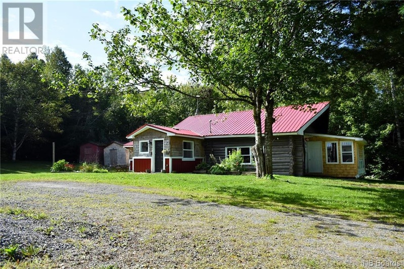 4194 Route 640 Harvey, New Brunswick Houses for Sale Fredericton