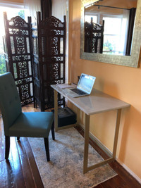 Computer Desk/  Writing Table/ Console