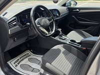 This 2022 Volkswagen Jetta is a sleek and reliable sedan with desirable features like heated seats,... (image 9)