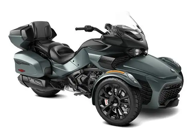 2026 CAN-AM Spyder F3 Limited (SE6) in Sport Touring in Lanaudière - Image 2