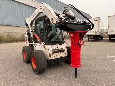 . LANGNER CONCRETE BREAKER - IN STOCK!! UNMATCHED HD SPEC AND PRICE! LEHB750-SS $7500.00 - SALE $699...