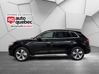 * Garantie complète de Audi ( 4 ans ou 80 000 km full ) Audi Q5 2024 Luxe, traction et économie réun... (image 6)