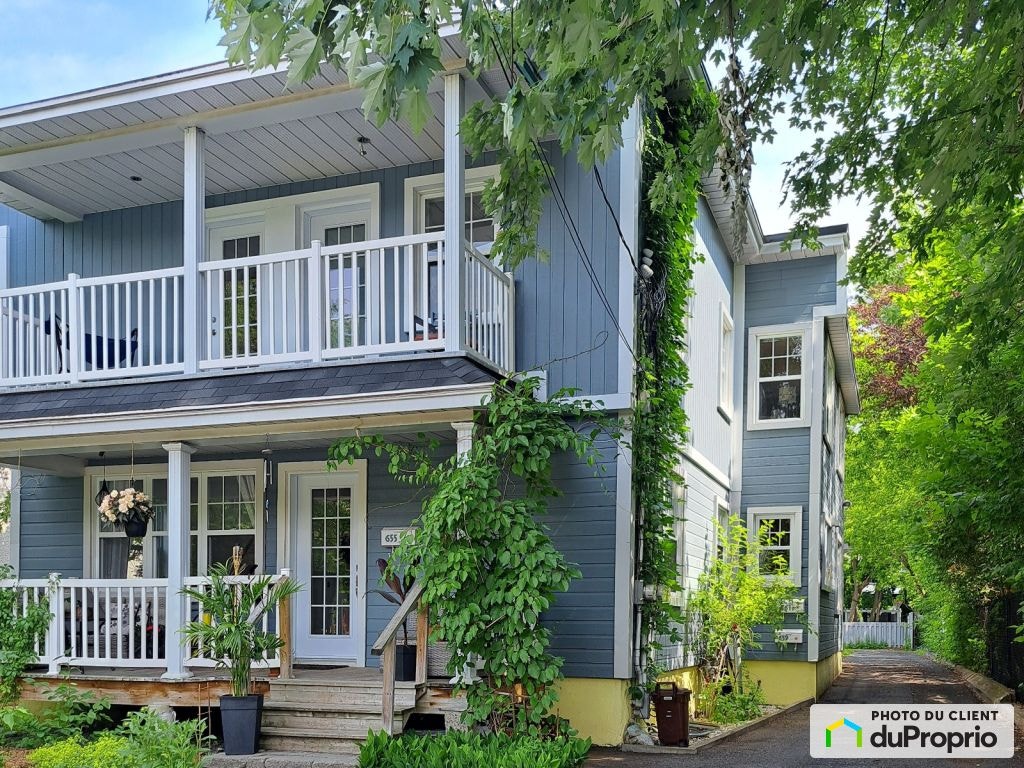 $1,575,000 - Quadruplex for sale in Longueuil (Vieux-Longueuil) — photo 1