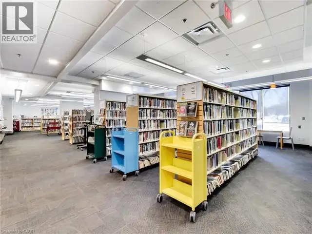 540 PLAINS Road E Unit# 100 Burlington, Ontario in Commercial & Office Space for Sale in Oakville / Halton Region - Image 20