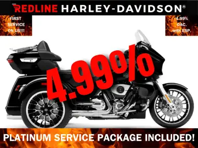 2026 Harley-Davidson® FLHLT - Street Glide® 3 Limited We have the largest selection of pre-owned mot...