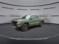 // ACCIDENT FREE!! // Built for real truck duty and weekend escapes, this 2025 Nissan Frontier PRO-4... (image 3)