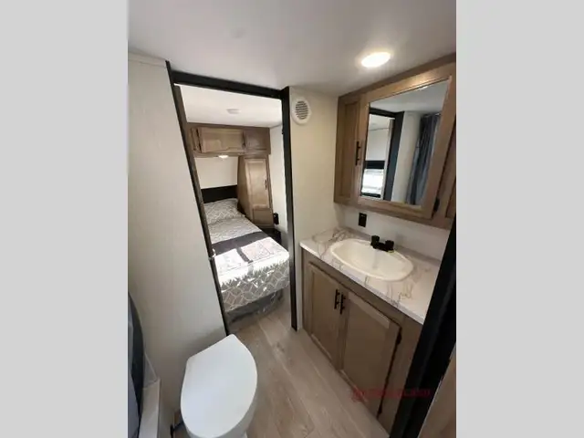2025 Forest River RV Cherokee Wolf Pup 16CM in Travel Trailers & Campers in Calgary - Image 12