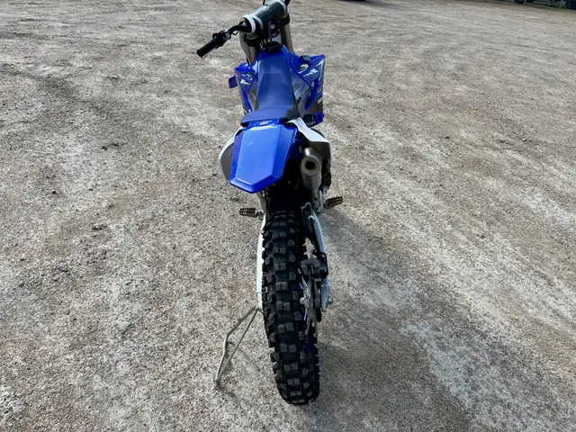 2021 Yamaha YZ125 2 Stroke Dirt Bike FINANCING AVAILABLE!! in Dirt Bikes & Motocross in Saskatoon - Image 8