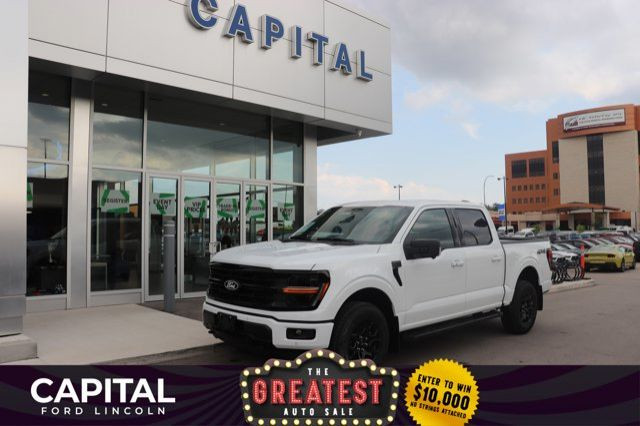 2025 Ford F-150 XLT in Cars & Trucks in Winnipeg